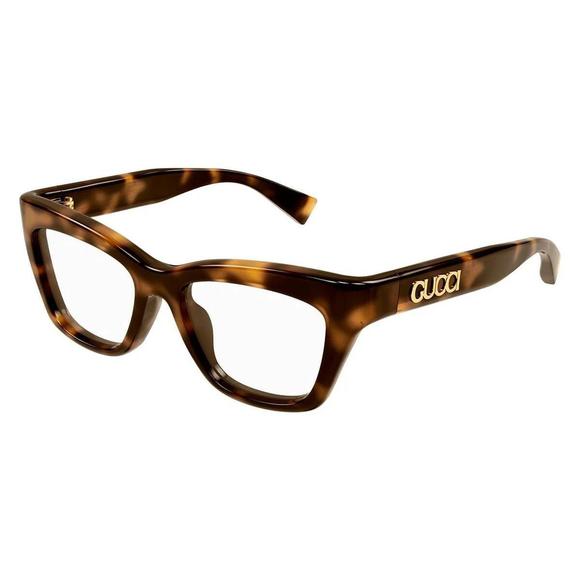 New With Tags Gucci GG1812o-002 Designer Eyeglasses - Picture 1 of 1